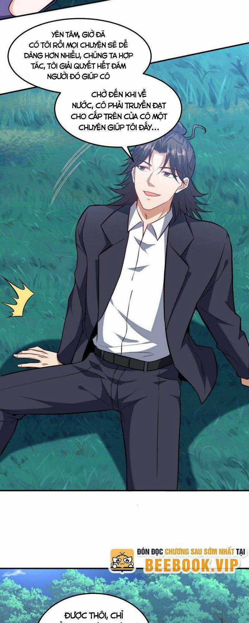 Long Vương Điện - Chapter 253 - Trang 33