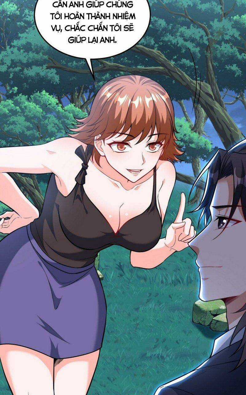 Long Vương Điện - Chapter 253 - Trang 34