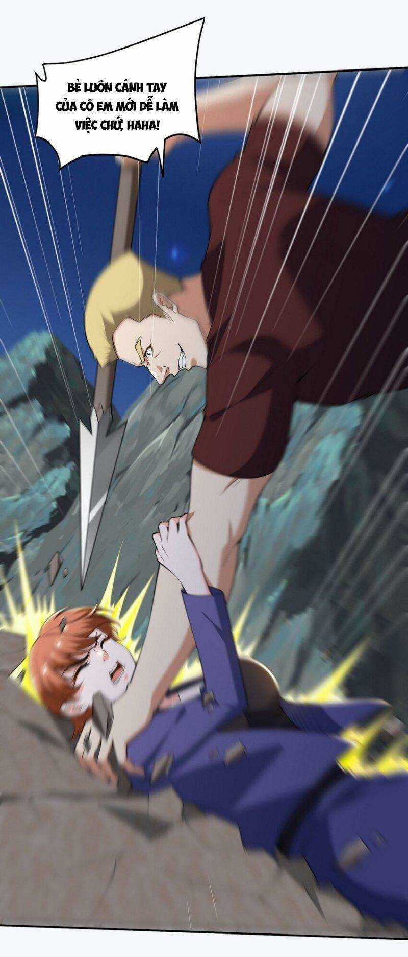 Long Vương Điện - Chapter 253 - Trang 10