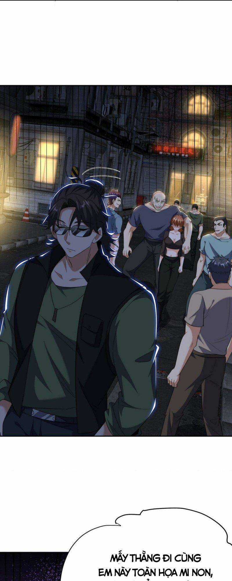 Long Vương Điện - Chapter 254 - Trang 17