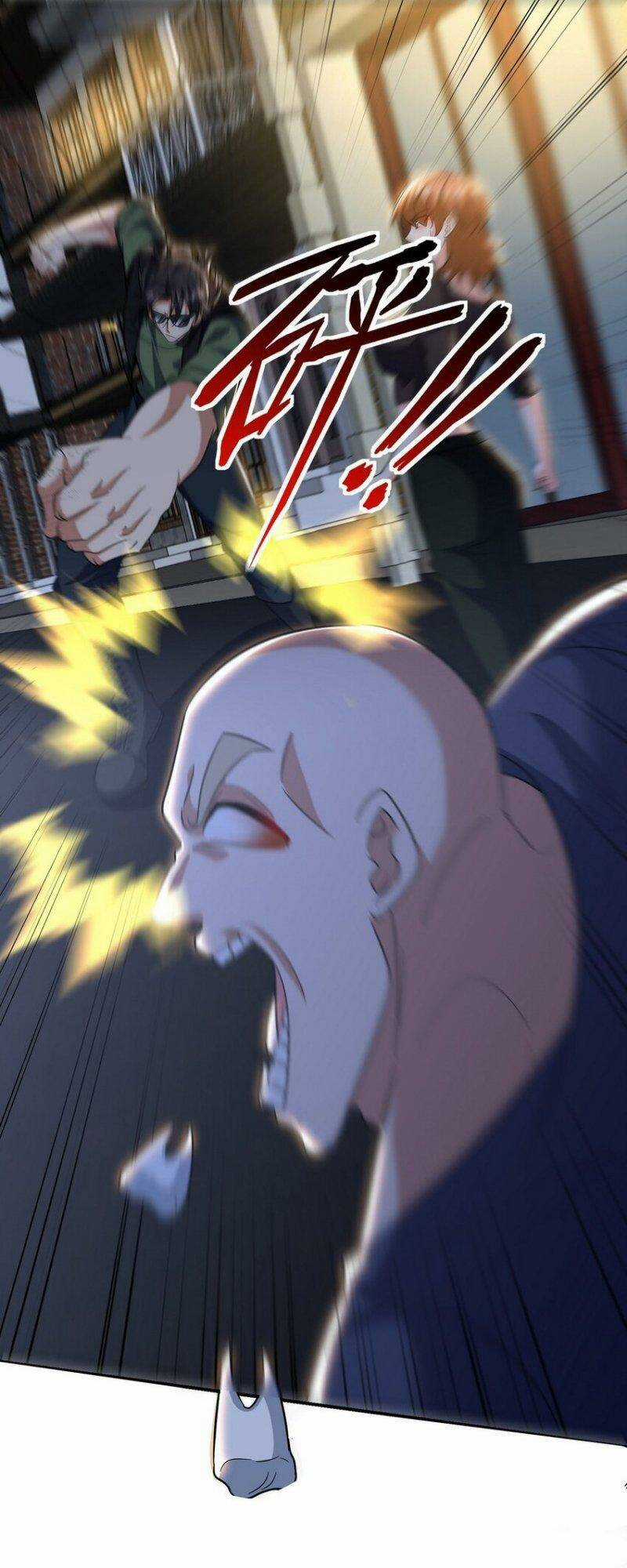 Long Vương Điện - Chapter 254 - Trang 20