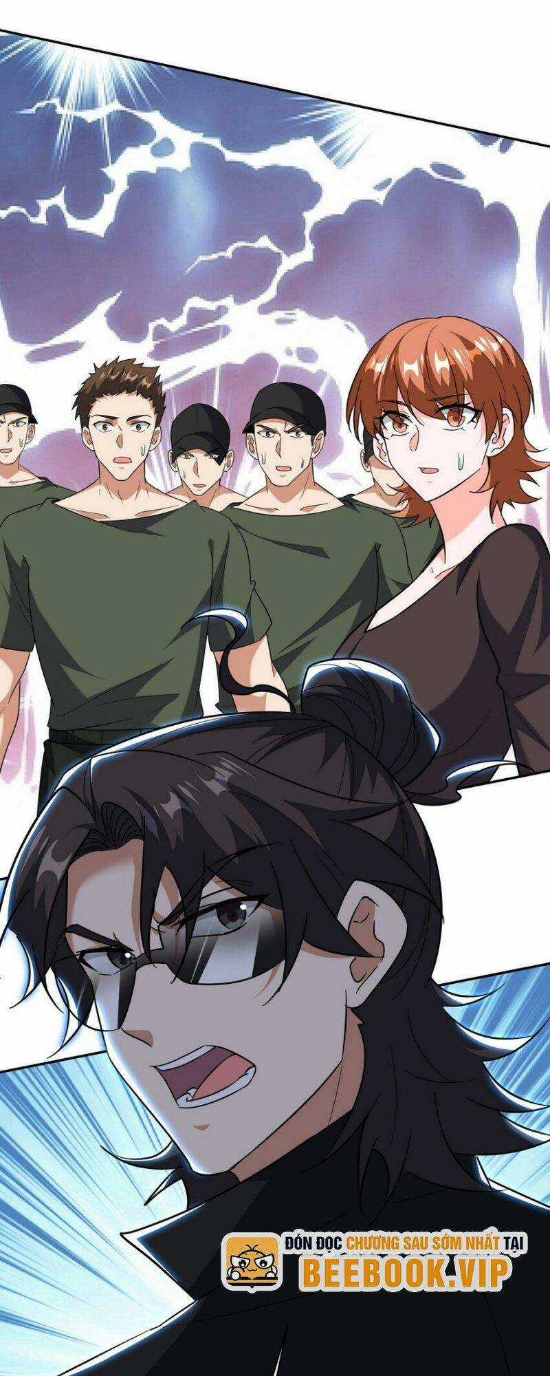 Long Vương Điện - Chapter 254 - Trang 23