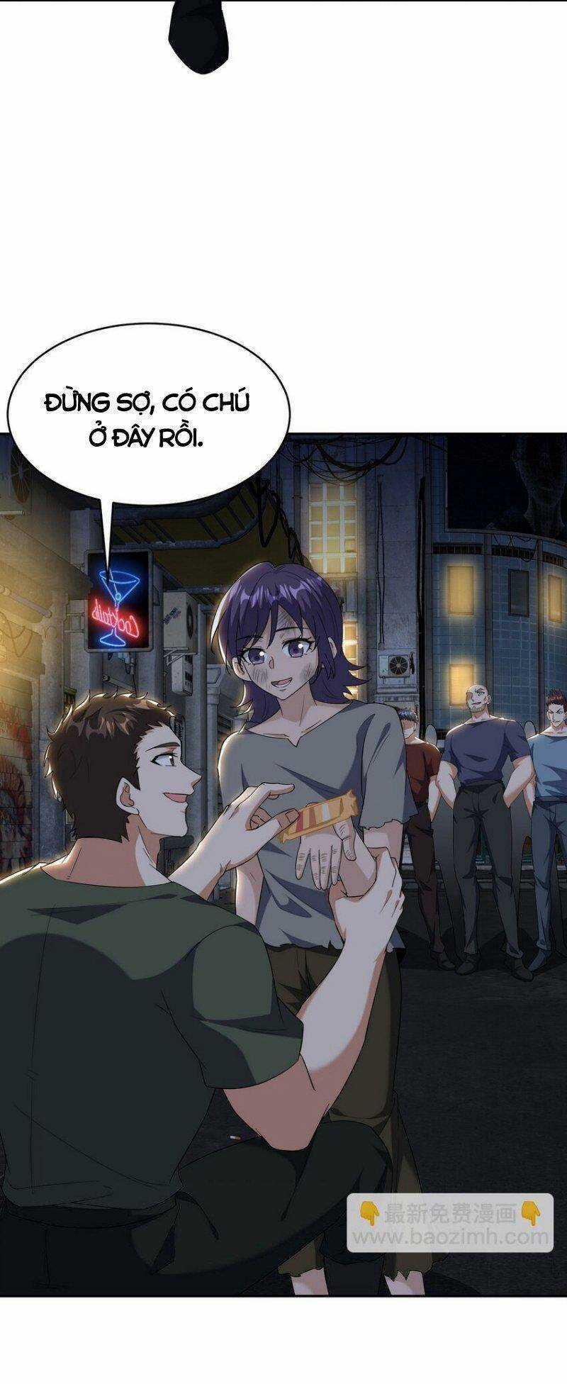 Long Vương Điện - Chapter 254 - Trang 4