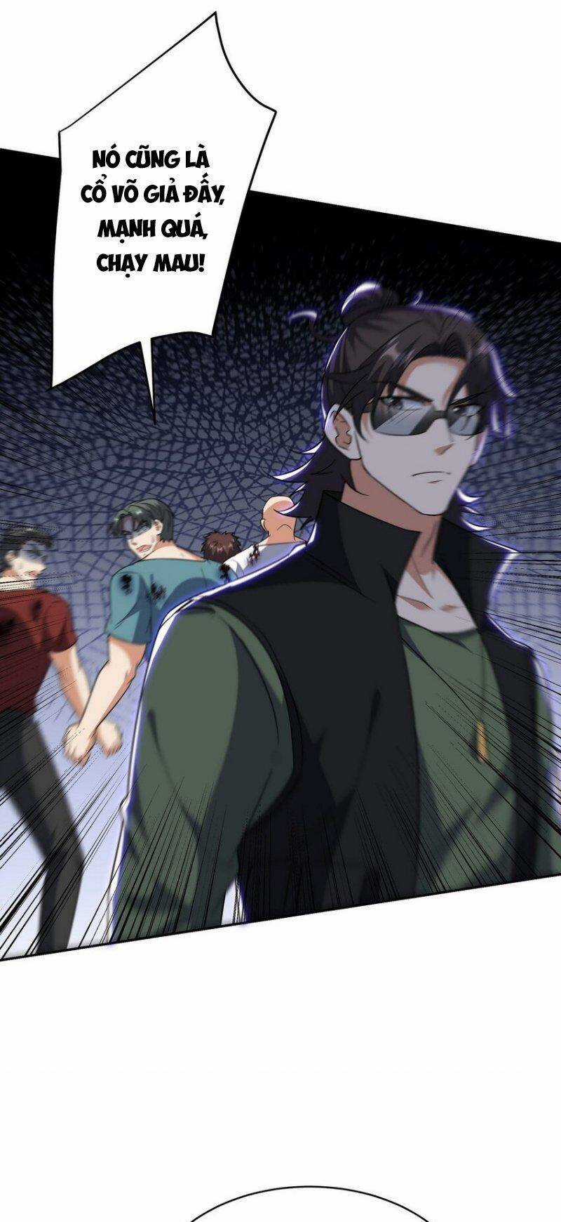 Long Vương Điện - Chapter 254 - Trang 34