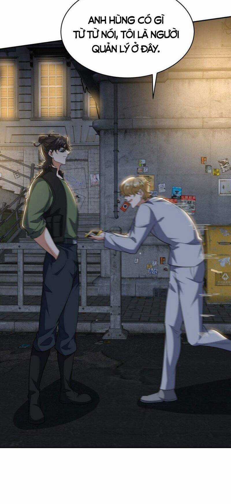 Long Vương Điện - Chapter 254 - Trang 35