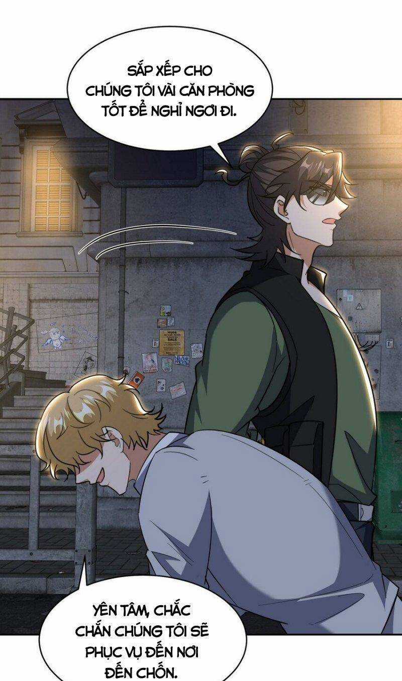 Long Vương Điện - Chapter 254 - Trang 36