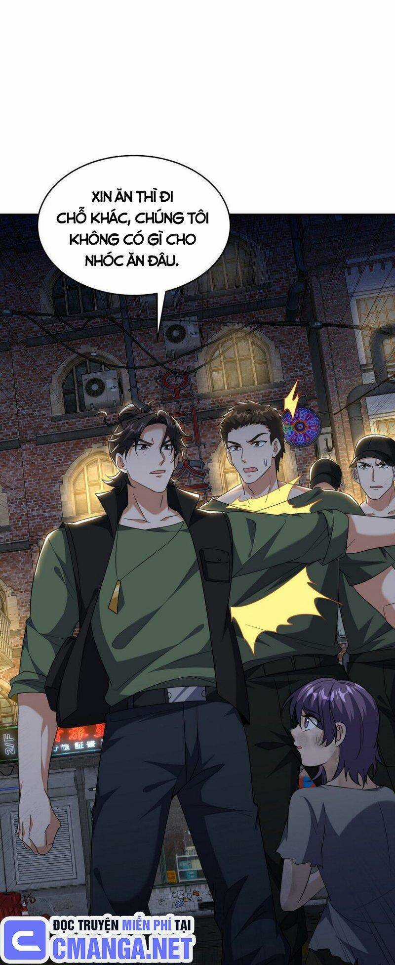 Long Vương Điện - Chapter 254 - Trang 5