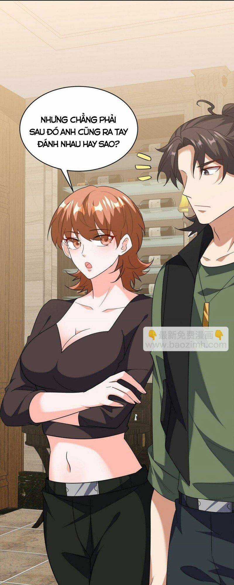 Long Vương Điện - Chapter 254 - Trang 45