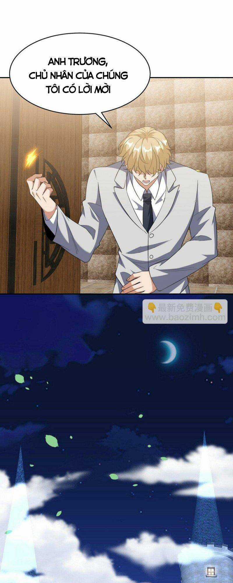 Long Vương Điện - Chapter 254 - Trang 48