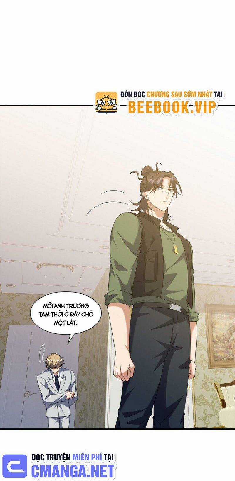 Long Vương Điện - Chapter 254 - Trang 52