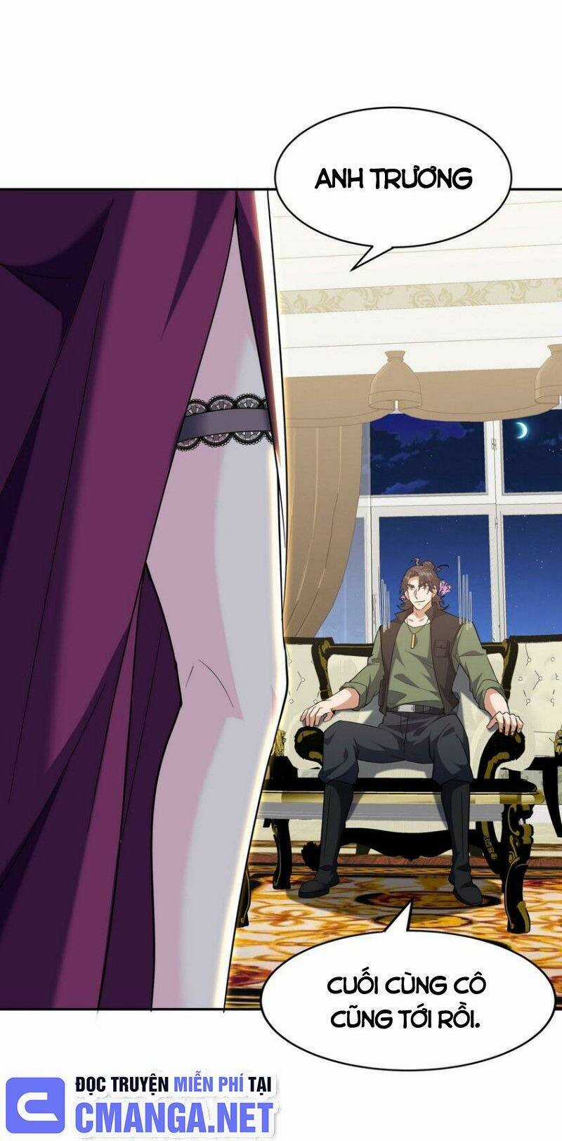 Long Vương Điện - Chapter 254 - Trang 54