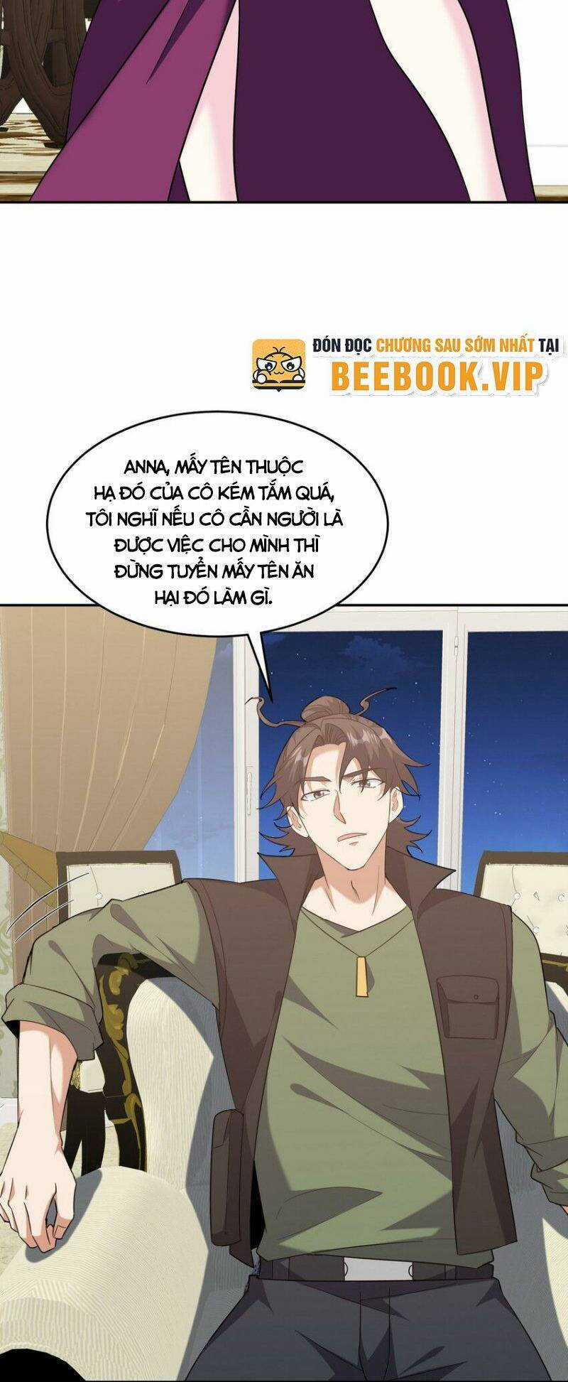 Long Vương Điện - Chapter 254 - Trang 56