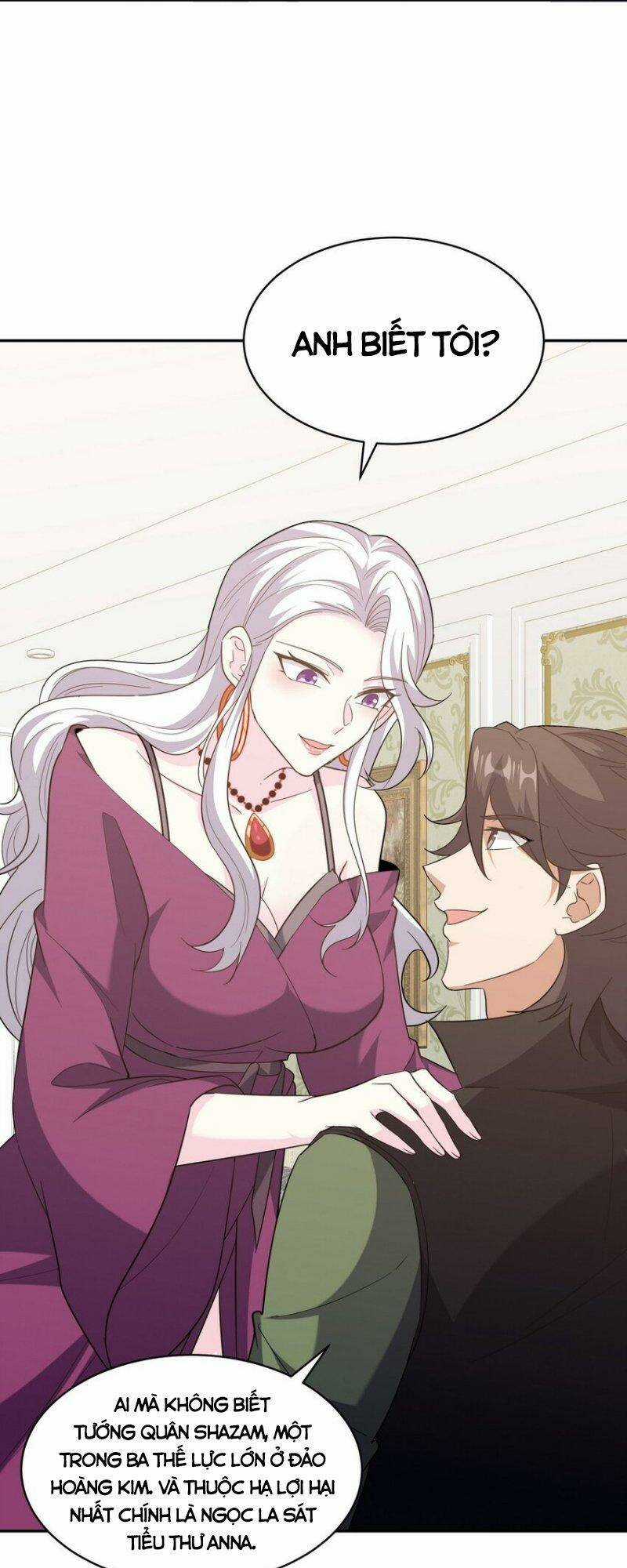 Long Vương Điện - Chapter 254 - Trang 57