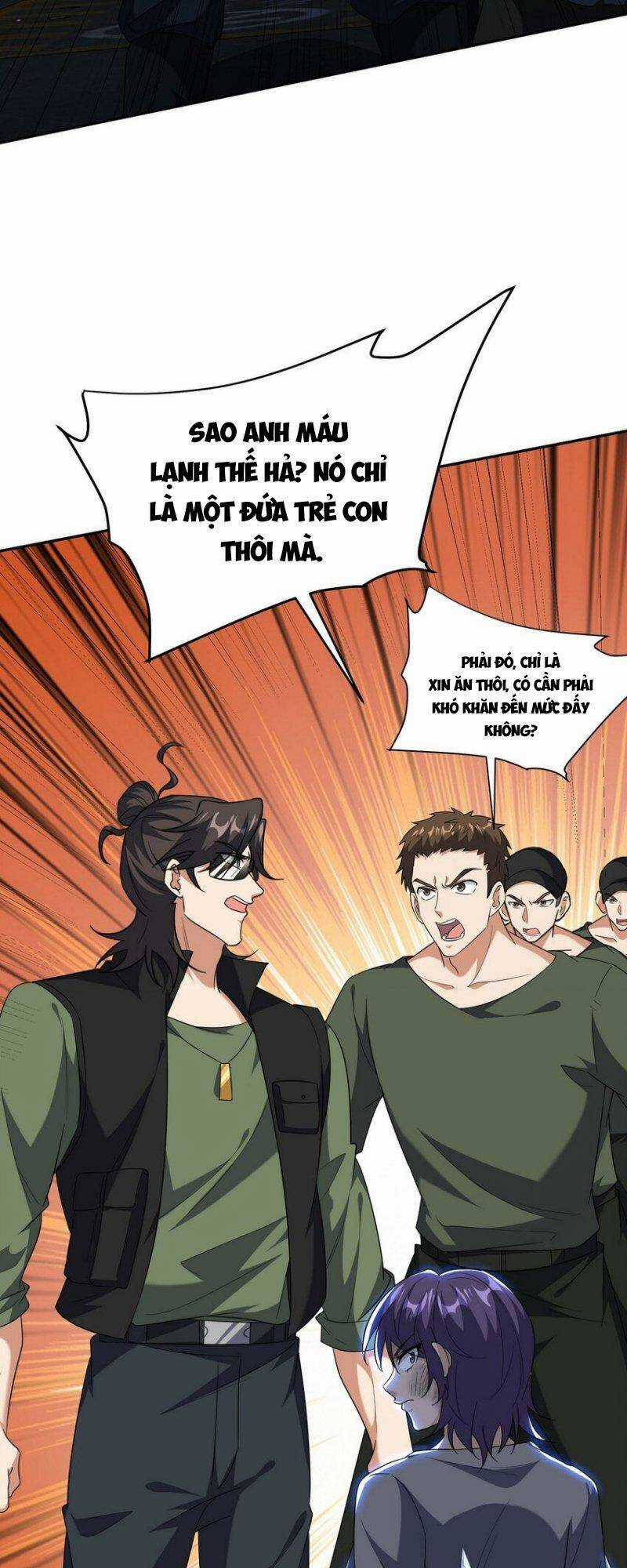 Long Vương Điện - Chapter 254 - Trang 7