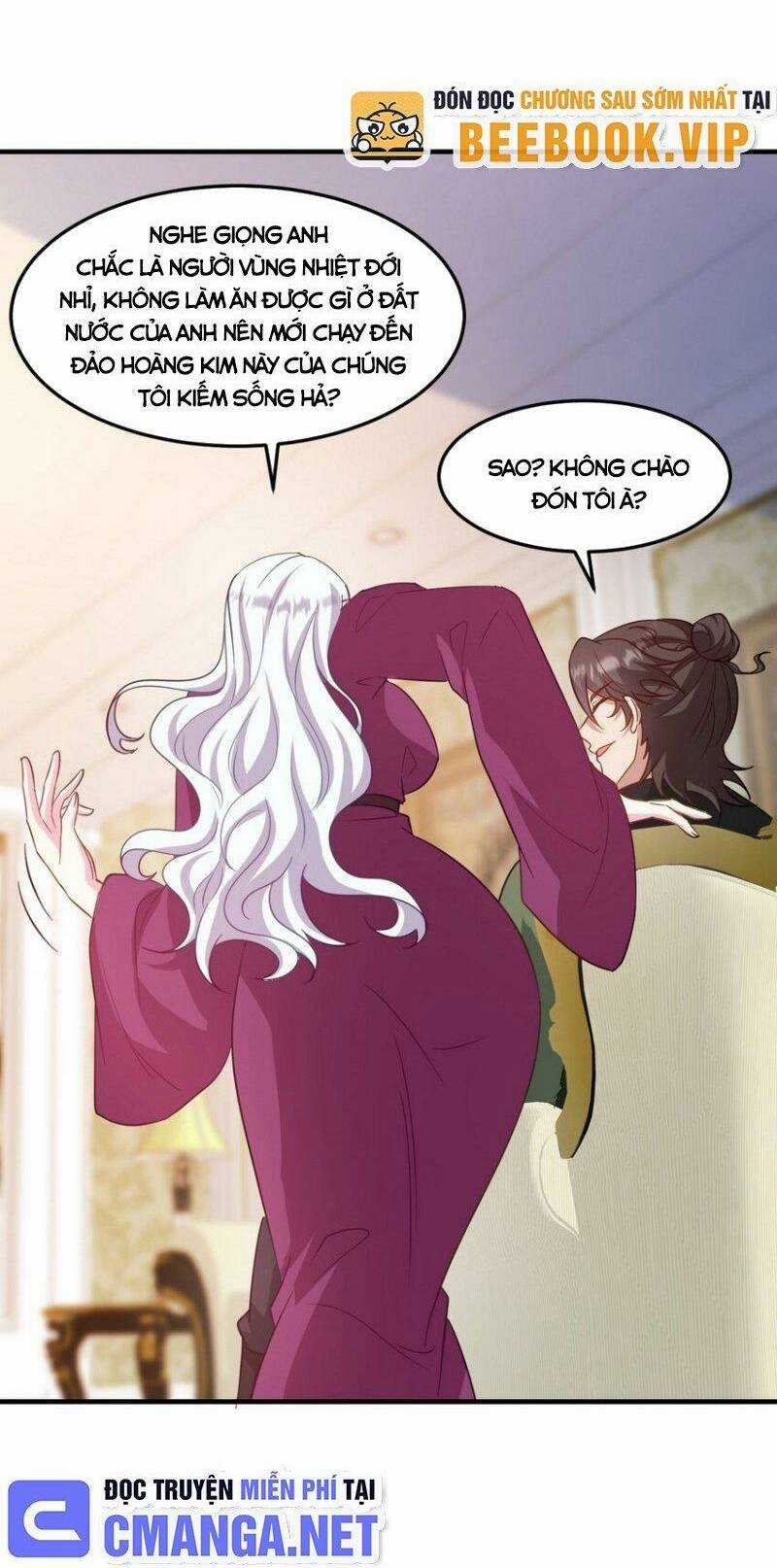 Long Vương Điện - Chapter 255 - Trang 2