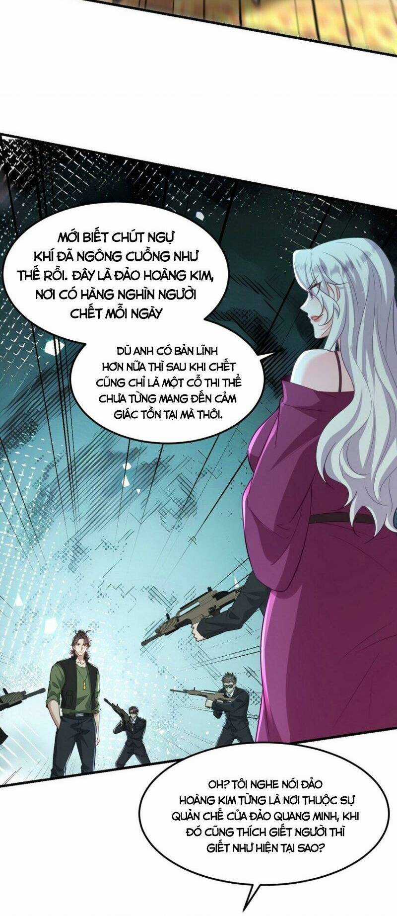 Long Vương Điện - Chapter 255 - Trang 19