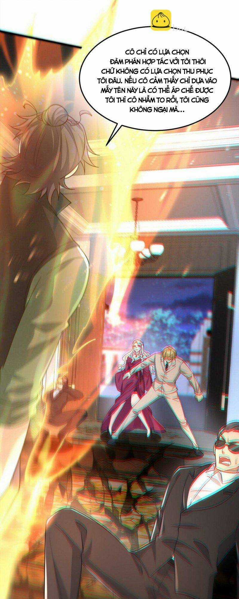 Long Vương Điện - Chapter 255 - Trang 25