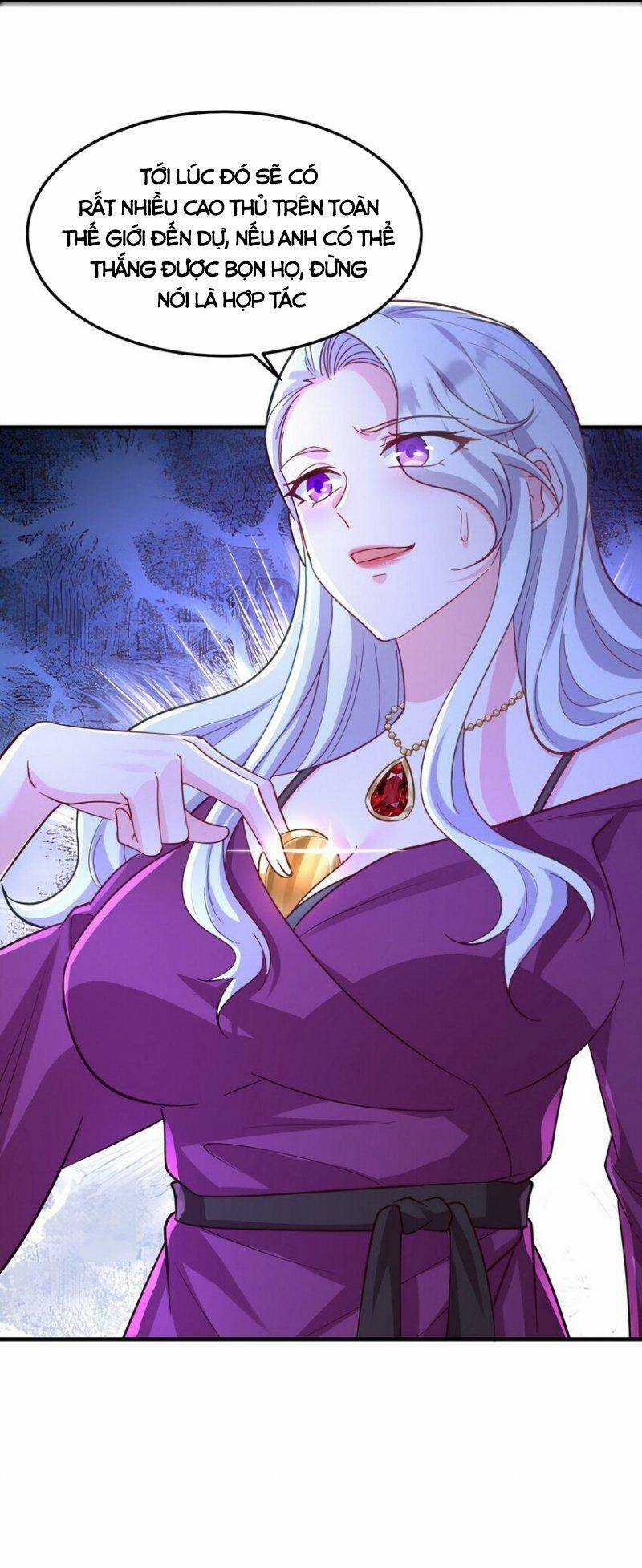 Long Vương Điện - Chapter 255 - Trang 30