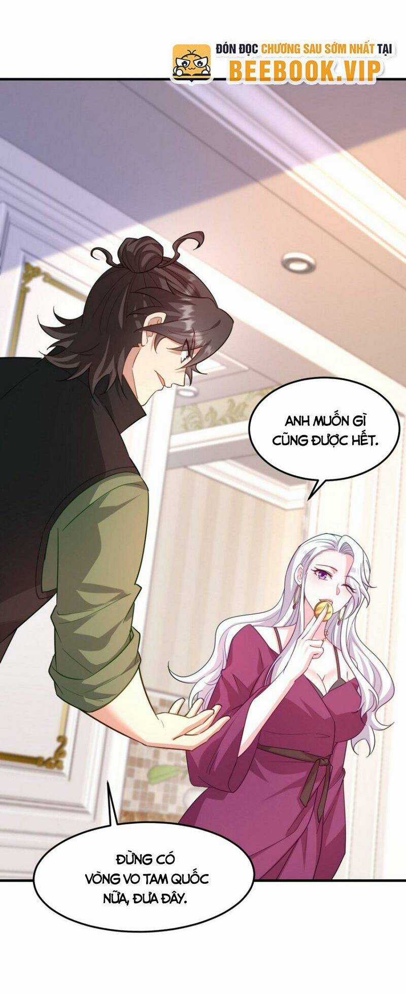 Long Vương Điện - Chapter 255 - Trang 31