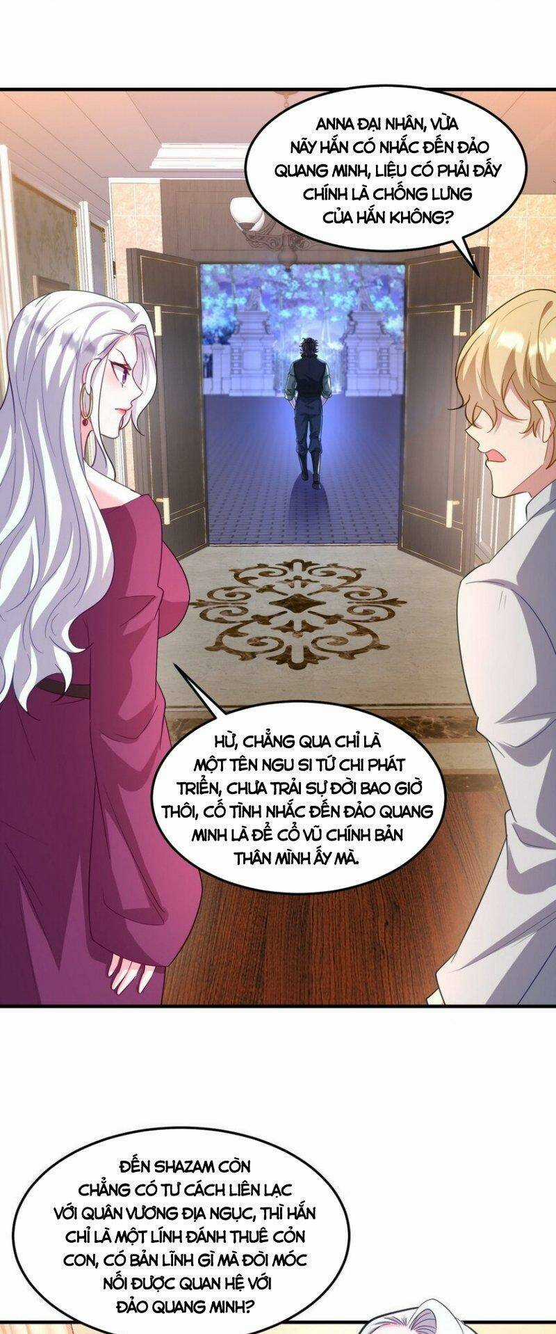 Long Vương Điện - Chapter 255 - Trang 32