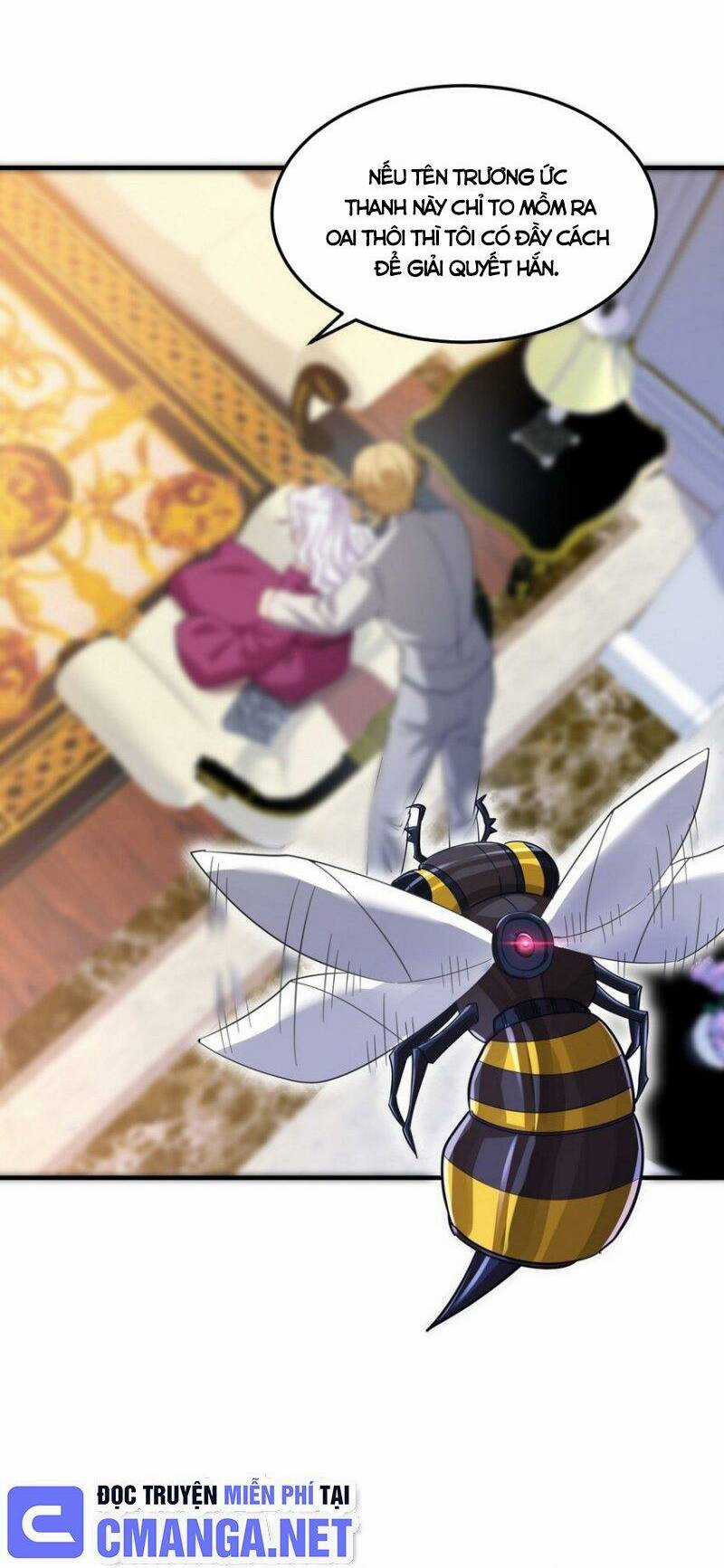 Long Vương Điện - Chapter 255 - Trang 35