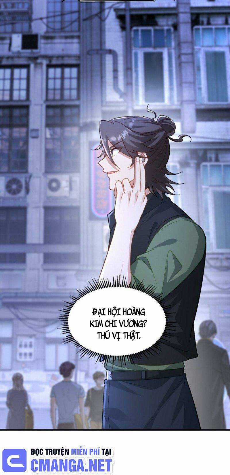 Long Vương Điện - Chapter 255 - Trang 37