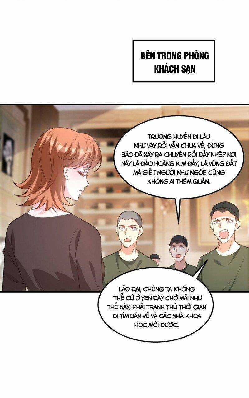 Long Vương Điện - Chapter 255 - Trang 40