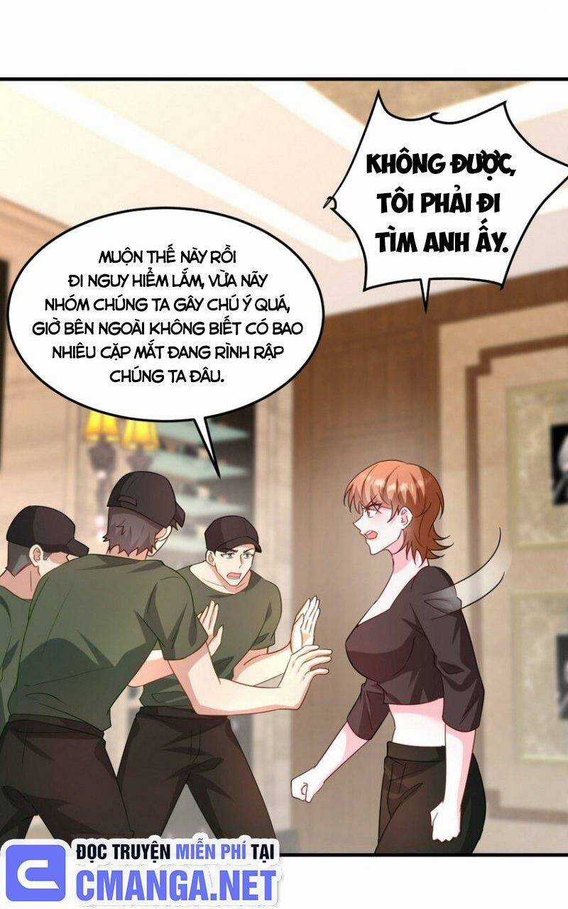 Long Vương Điện - Chapter 255 - Trang 41