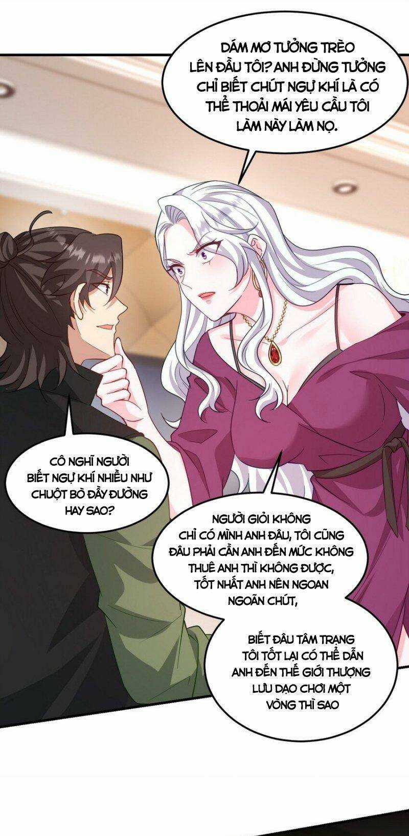 Long Vương Điện - Chapter 255 - Trang 9