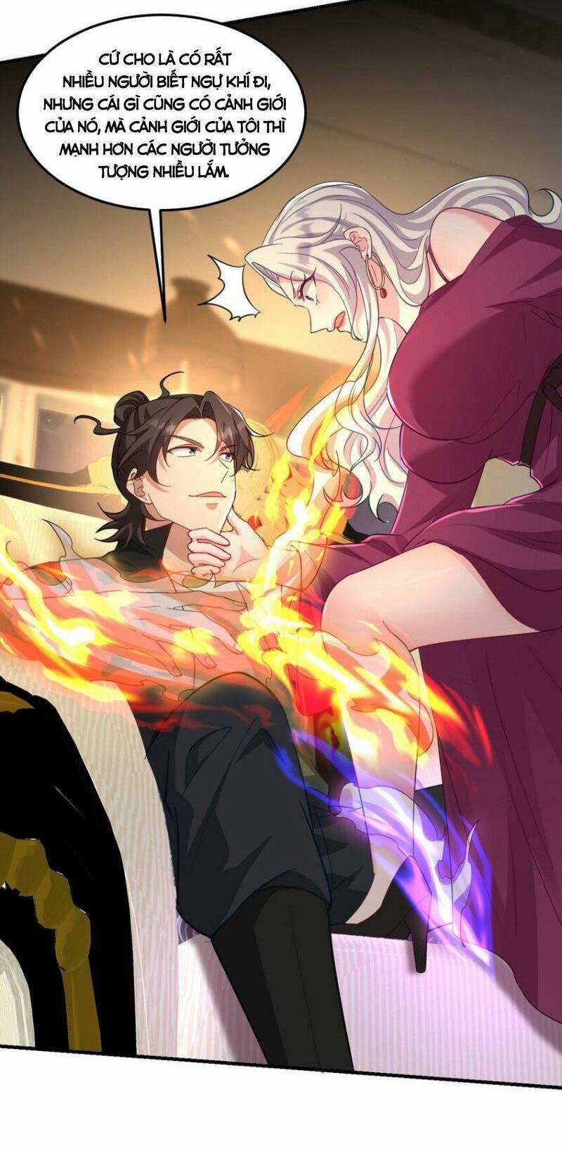 Long Vương Điện - Chapter 255 - Trang 10