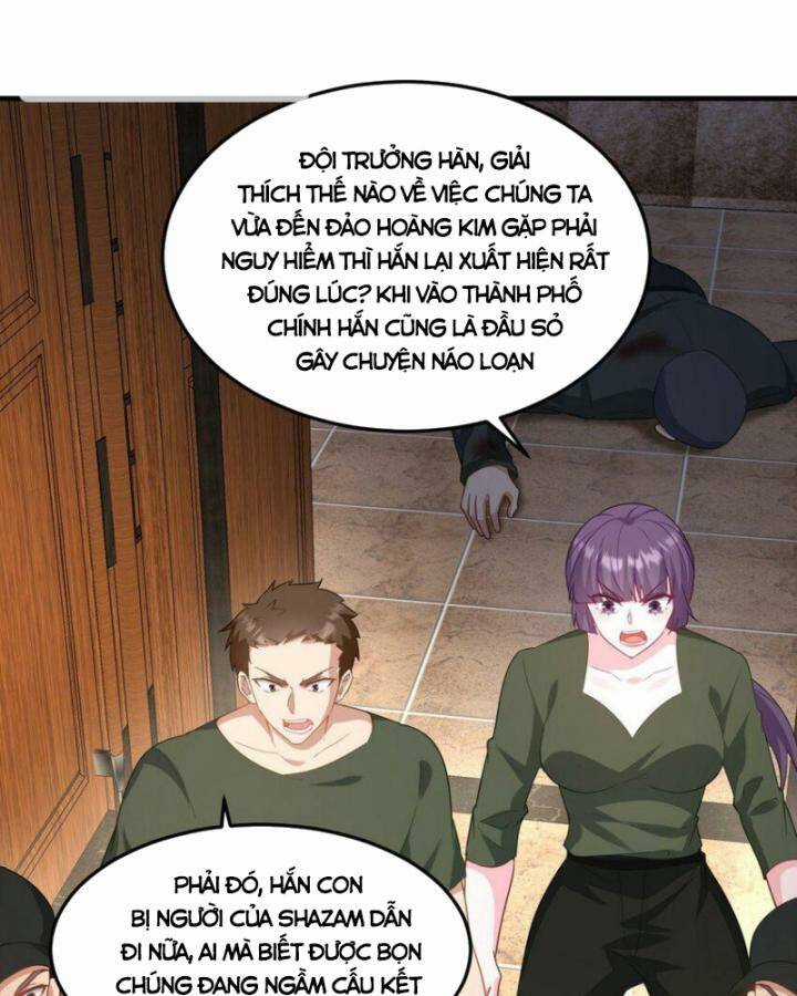 Long Vương Điện - Chapter 256 - Trang 20