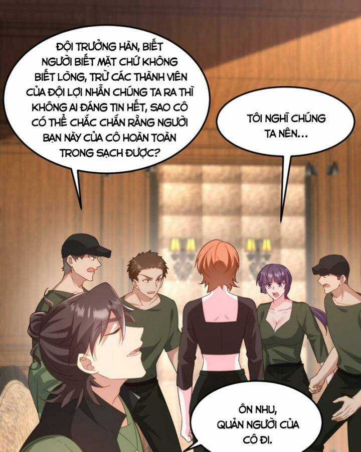 Long Vương Điện - Chapter 256 - Trang 22