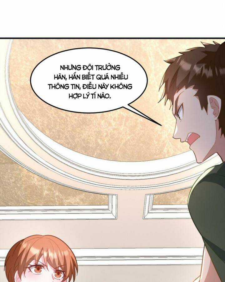 Long Vương Điện - Chapter 256 - Trang 27