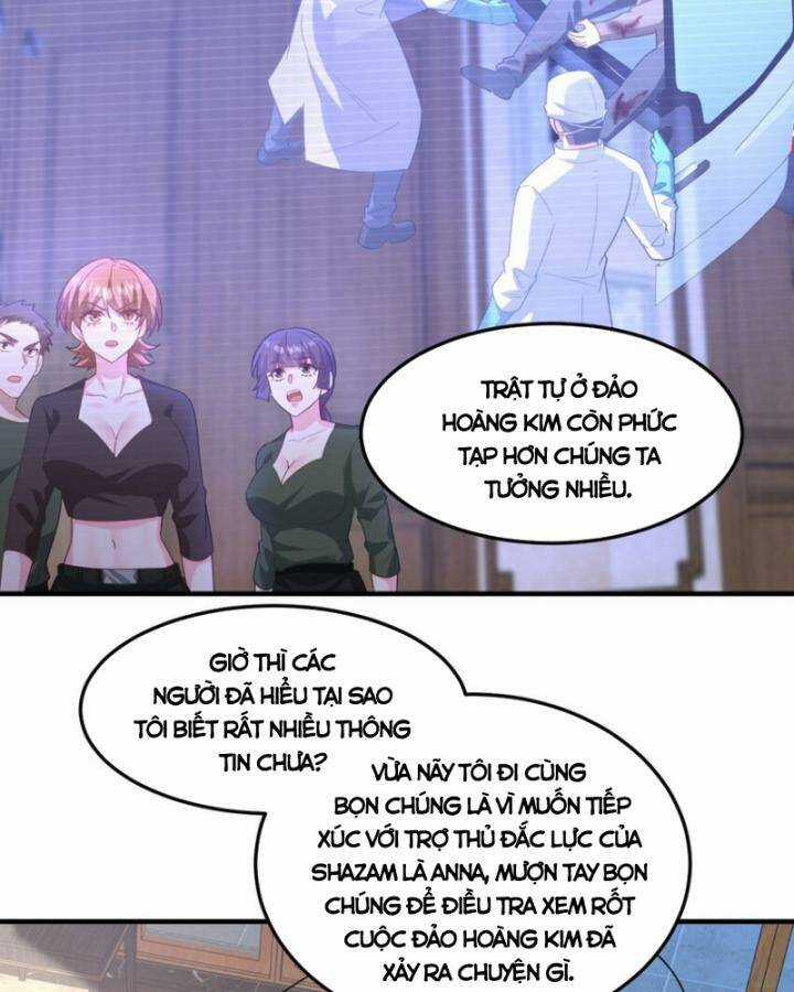 Long Vương Điện - Chapter 256 - Trang 31