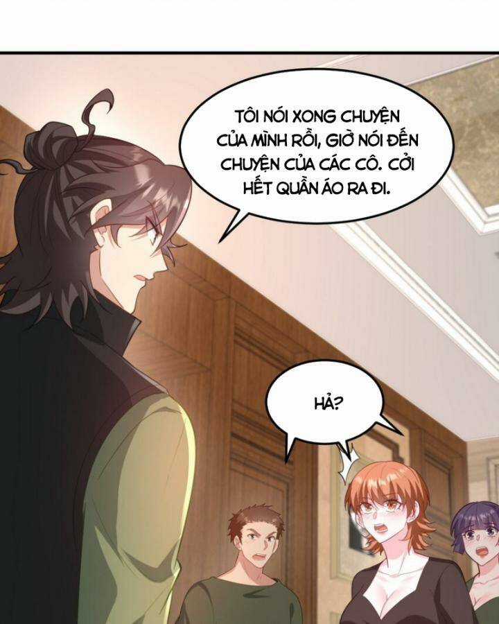 Long Vương Điện - Chapter 256 - Trang 34