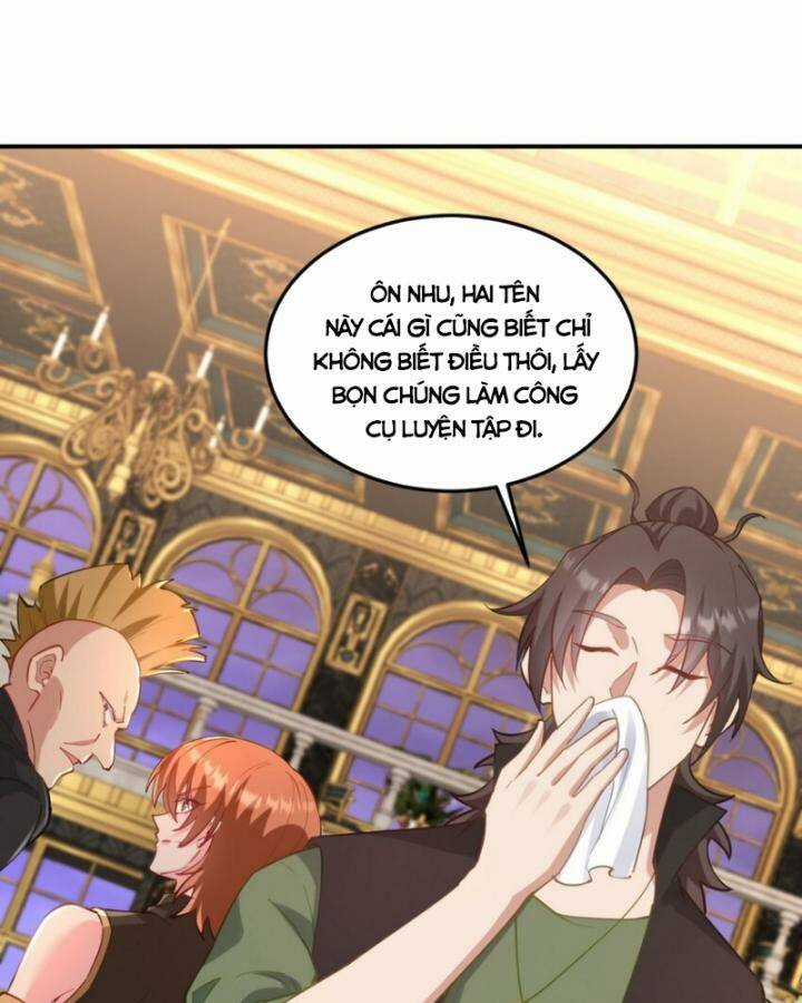 Long Vương Điện - Chapter 257 - Trang 18