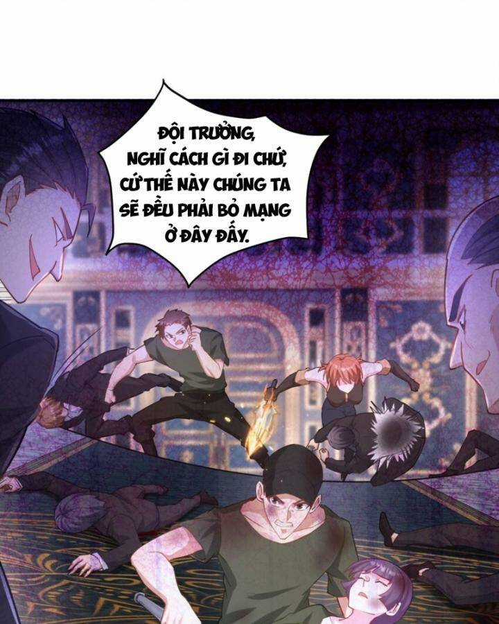 Long Vương Điện - Chapter 257 - Trang 34