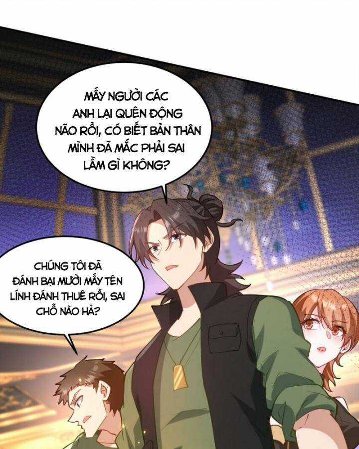 Long Vương Điện - Chapter 257 - Trang 41