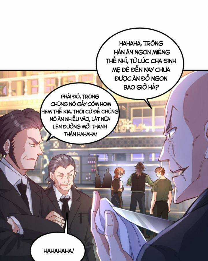 Long Vương Điện - Chapter 257 - Trang 10