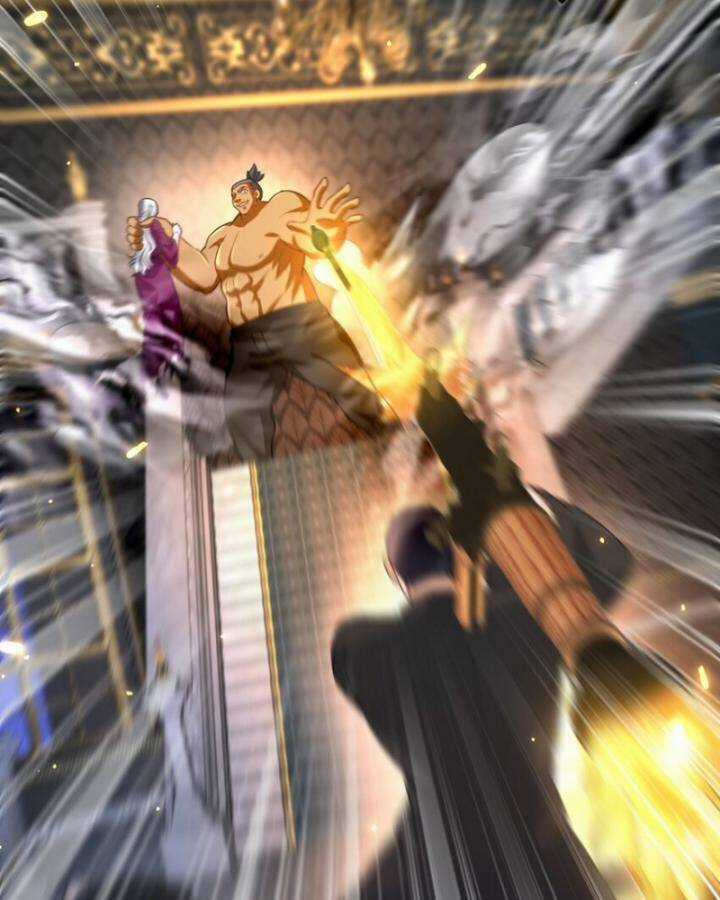 Long Vương Điện - Chapter 258 - Trang 13