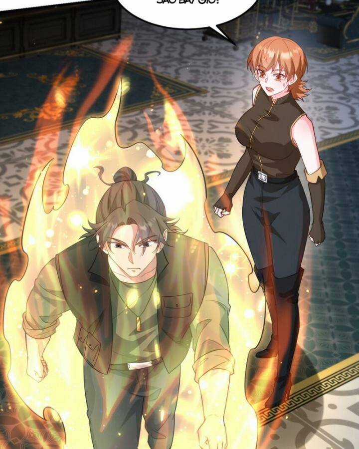 Long Vương Điện - Chapter 258 - Trang 22