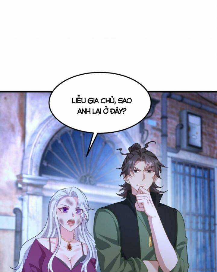 Long Vương Điện - Chapter 258 - Trang 51