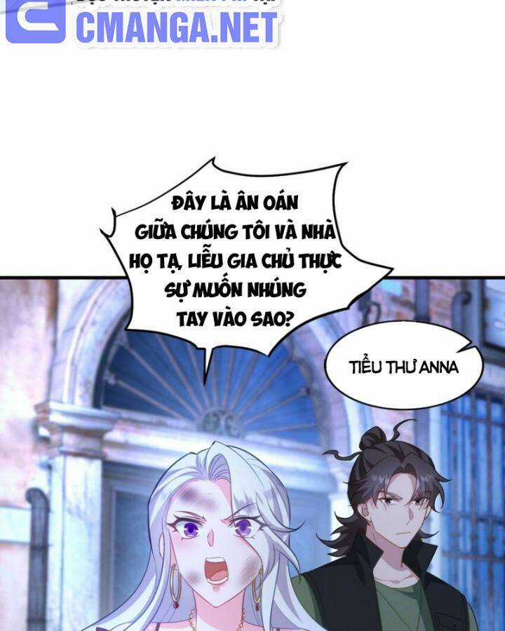 Long Vương Điện - Chapter 258 - Trang 55