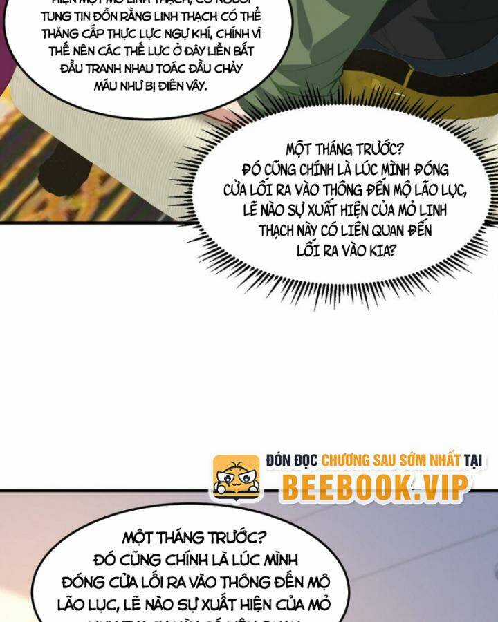 Long Vương Điện - Chapter 259 - Trang 20