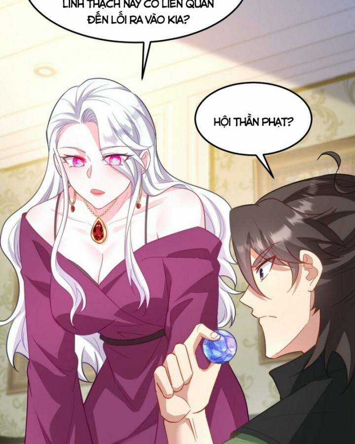 Long Vương Điện - Chapter 259 - Trang 21