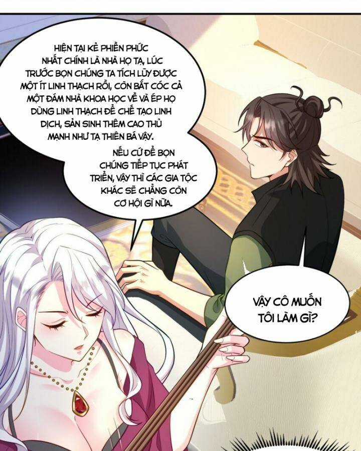 Long Vương Điện - Chapter 259 - Trang 27