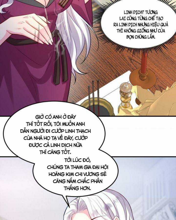 Long Vương Điện - Chapter 259 - Trang 28