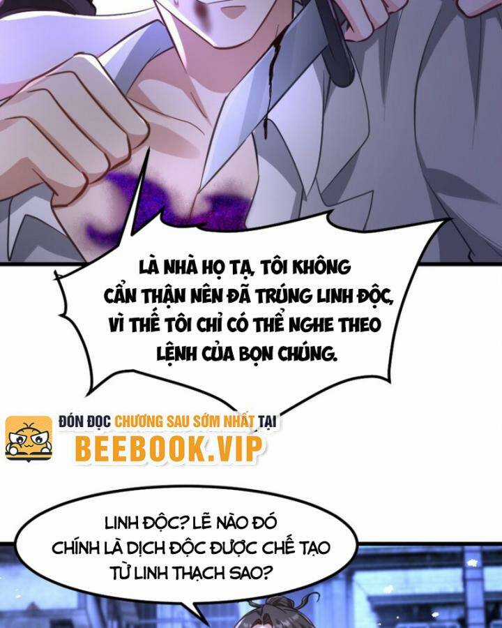 Long Vương Điện - Chapter 260 - Trang 30