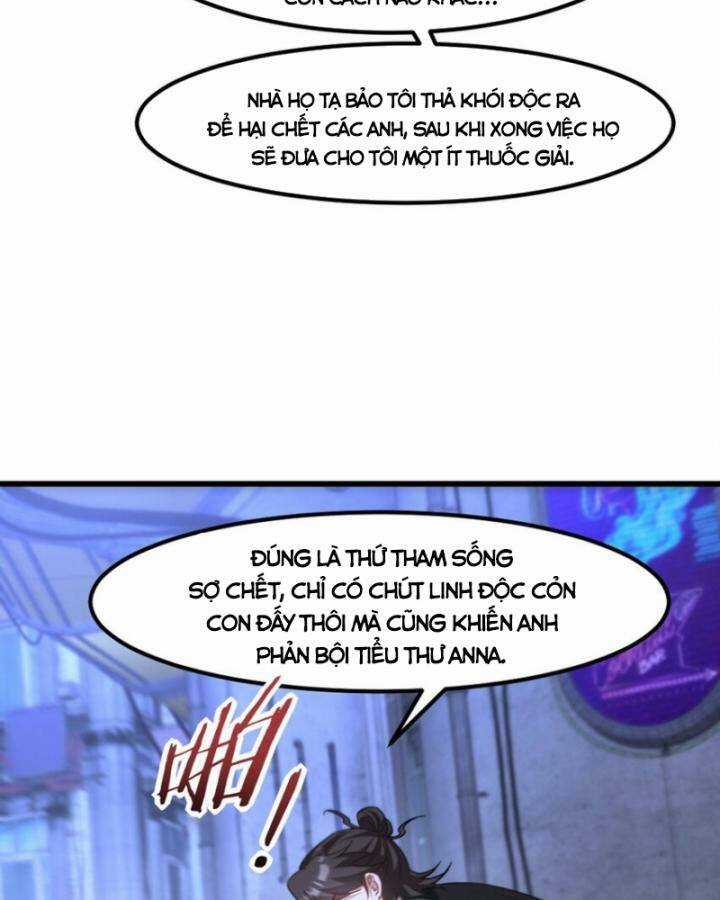 Long Vương Điện - Chapter 260 - Trang 34