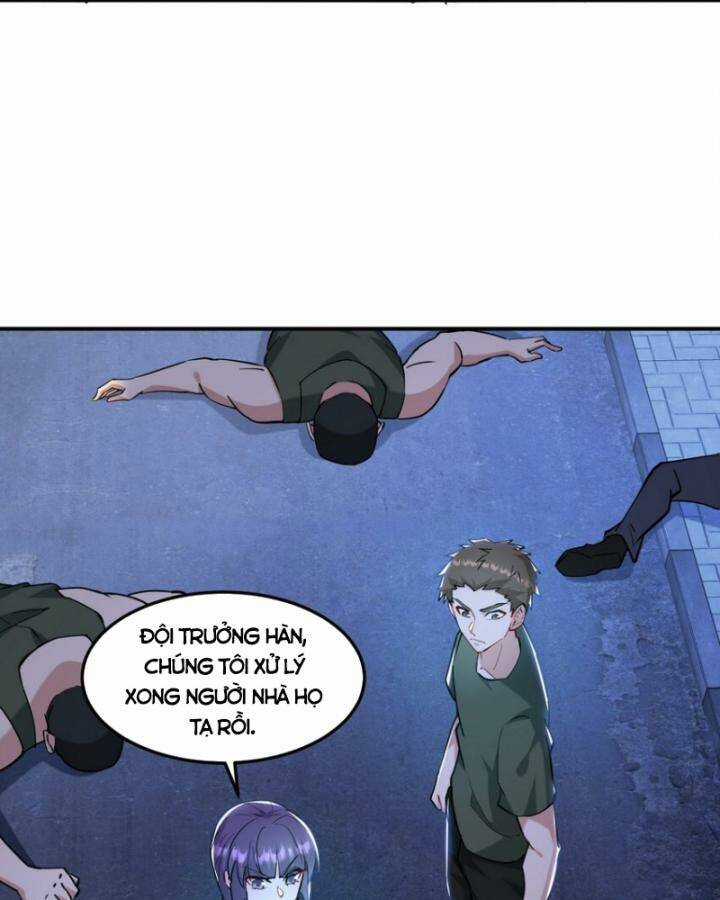 Long Vương Điện - Chapter 261 - Trang 23